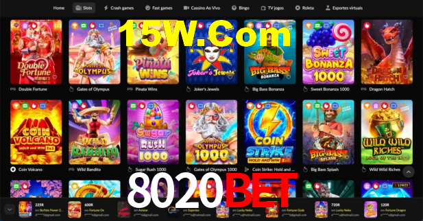 8020Bet Login