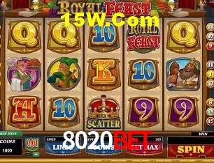 Casino Ao Vivo 8020Bet
