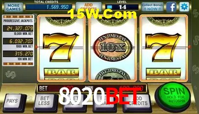 Design Responsivo 8020Bet