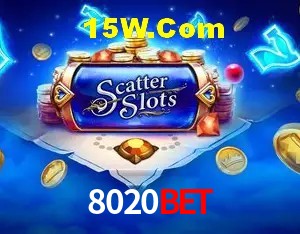 Interface moderna da plataforma 8020Bet