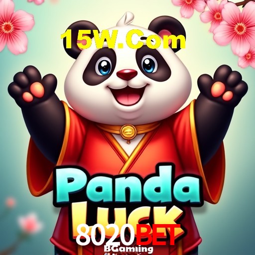 Interface do App 8020Bet